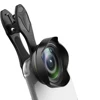 professional hd camera lens for iphone private clip mobile cover selfie HD 15mm super wide angle lens