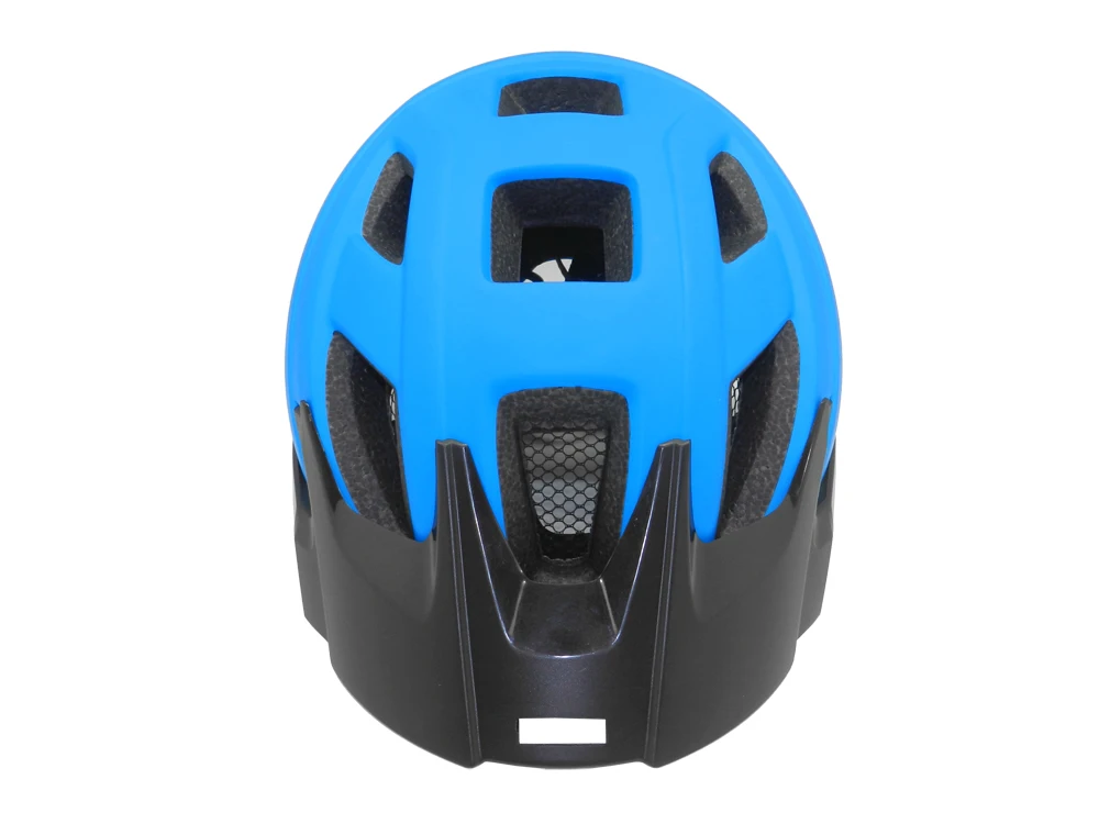 Professional Eps+pc Mtb Mountain Bike Helmet Downhill Dirt Bike Helmet ...