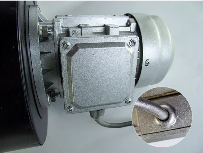 Quite Exhaust Fan for Printing Machine