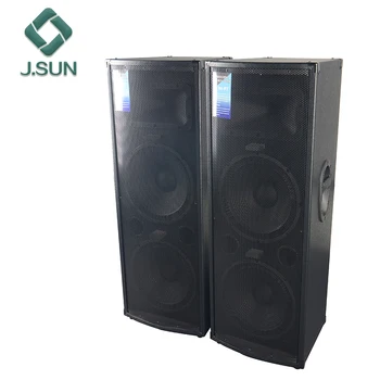 dj box 4 speaker