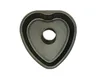 LOVE Heart Shape Cake Pan Tin DIY Cake Mold Non-Stick Baking Cheese Bread Tray