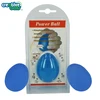 High Quality Egg Shaped Squishy Stress Balls Hand Therapy Finger Exercise Stress Ball