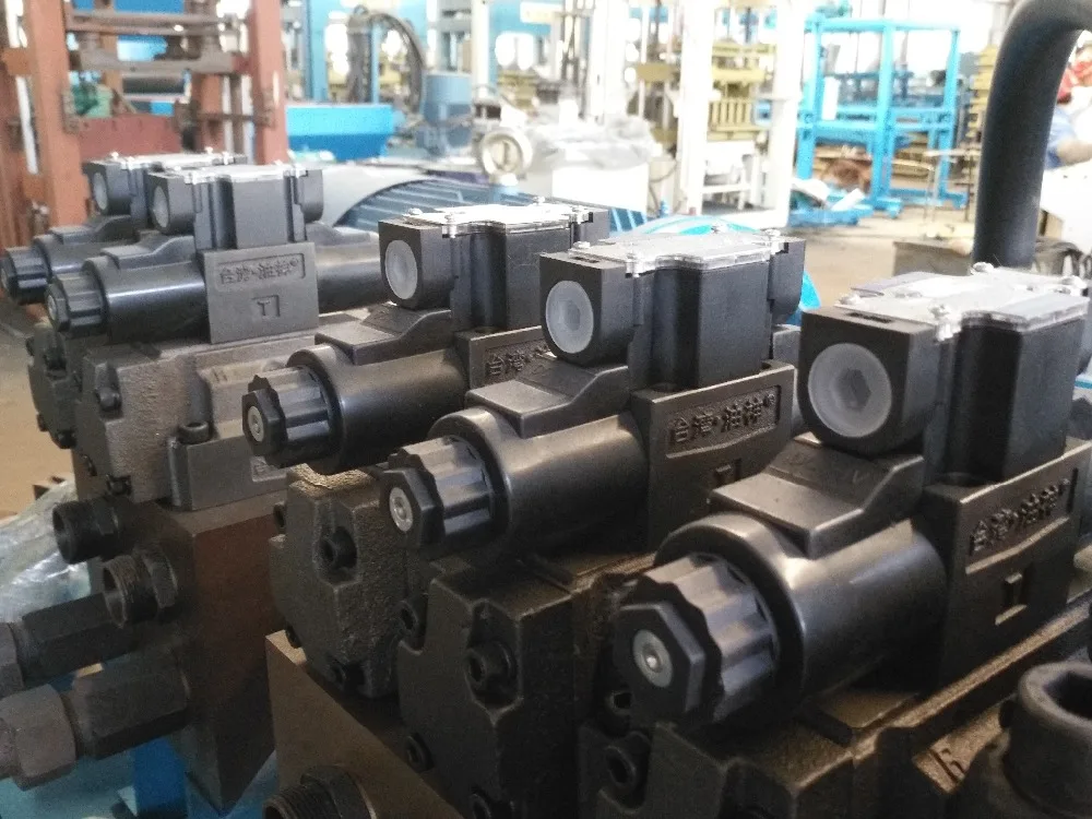 Price List Of Concrete Brick Block Machines Hs Code Buy Brick Block