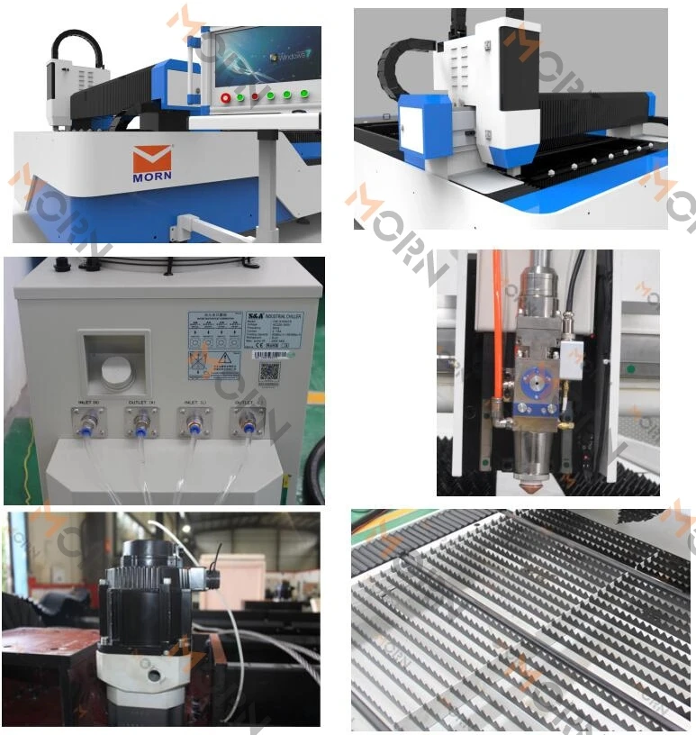 2000w 光纤激光切割机,高精度