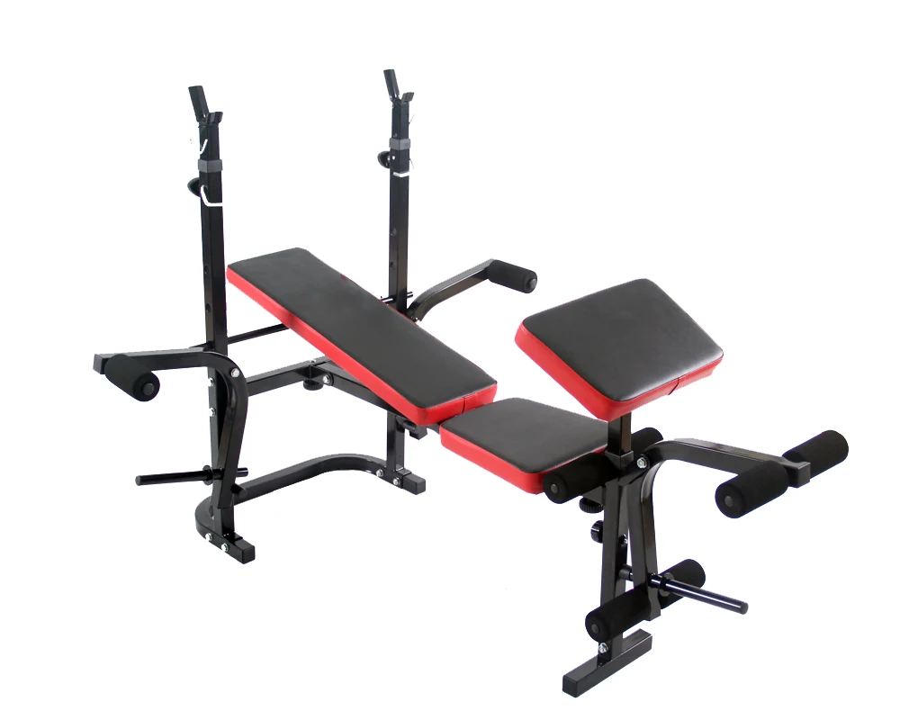 Gym Home Exercise Training Adjustable Multi Function Weight Bench - Buy ...