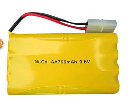 nicd aa 700mah 9.6v battery pack for cordless phone