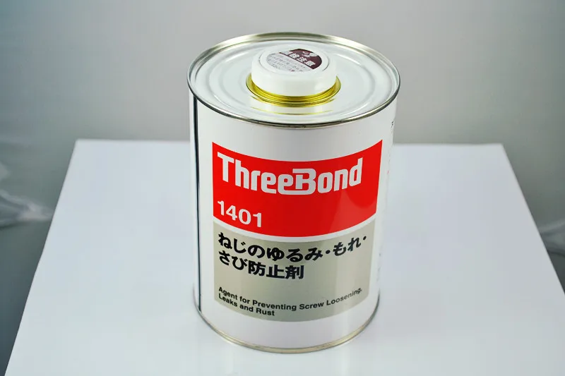 Anti-loose,Leak-proof,Rust-proof,Original Threadlocker Threebond 1401 ...