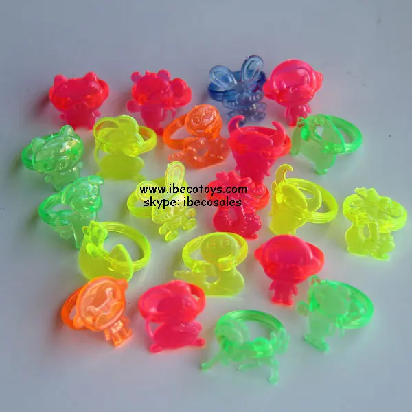 Assorted Cheap Plastic Toy Rings For Capsule Toys Buy Cheap Toy Rings