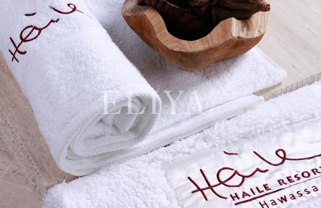 ELIYA Supply Cotton Towel Hand Towel Hotel Towel Set 100% Cotton