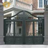 Beautiful Modern Main Gates Designs Boundary Wall Iron Exterior Doors