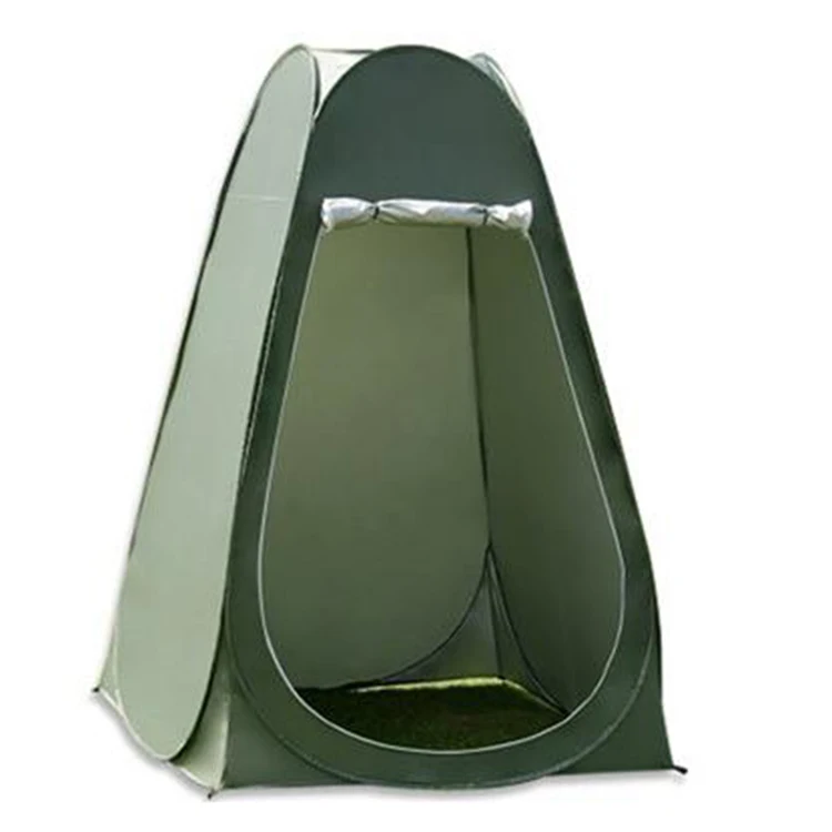 New products one touch camping field dressing tent