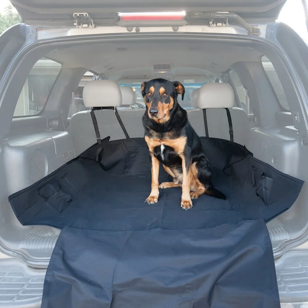 Portable Waterproof And Dustproof Dog Car Ma Tblanket Hammock Car Seat