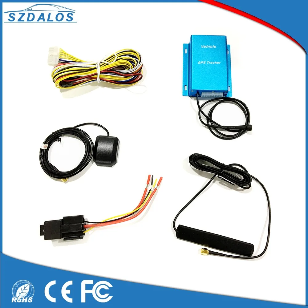 High Quality Real Time App Tracking Vt310 Manual Gps Vehicle Tracker