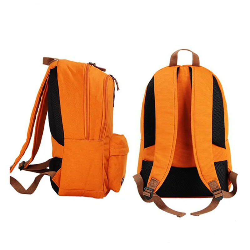 2018 High Quality Smellproof Blank Wholesale Backpack Canvas Backpacks