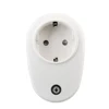 EU 16A power wall wifi smart socket outlet european plug