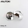 hid projector lens Protective Cover cases high temp resistant S-MAX for 3inch Koito Q5 projector lens