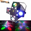 China led dj lights laser+strobe effect 3in1 sharpy stage light for dj disco stage nightclub