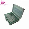 Updated freely 3rd Touch screen quantum analyzer with Italian language