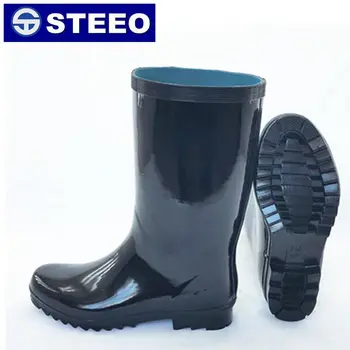 anti slip rain boots