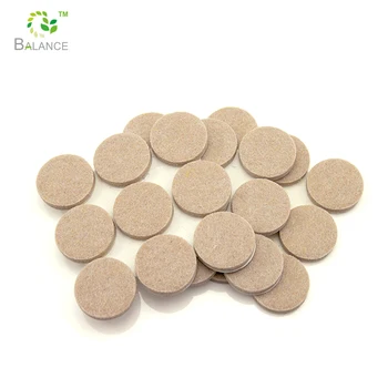 Self Adhesive Furniture Feet Felt Pads For Table And Chair Leg Self Adhesive Furniture Feet Felt Pads