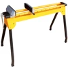 25400 bench clamp vice portable workstation clamping system jaw horse clamp bench