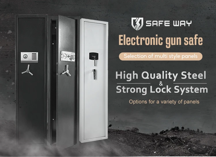 Portable handgun pistol safe box with digital lock security safe