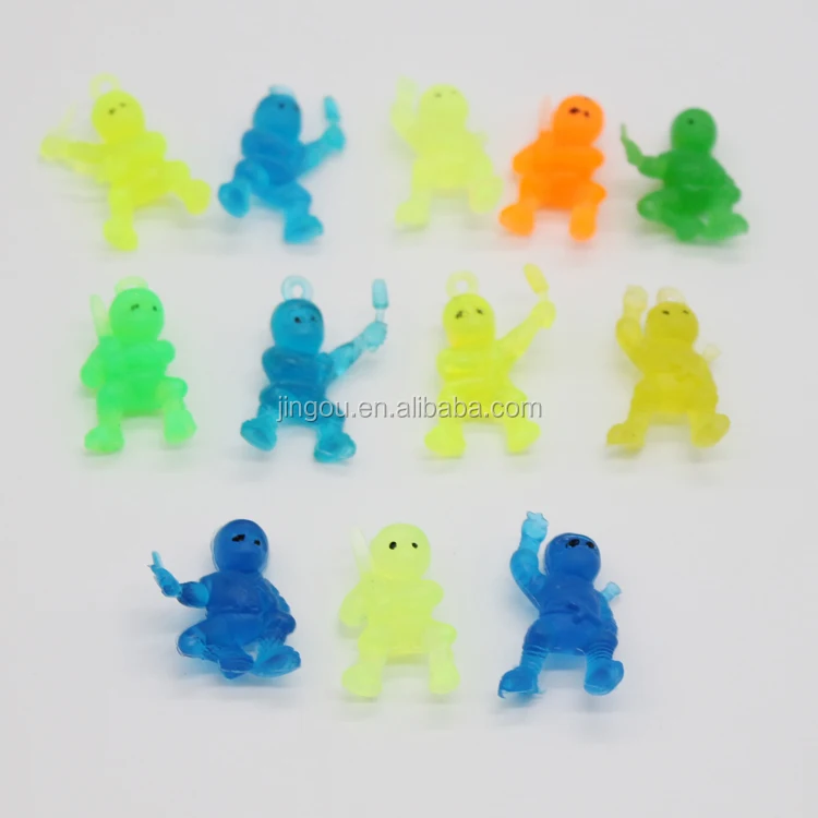 small plastic toys wholesale