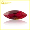 AAA Ruby CZ Stones Cubic Zirconia Stones Ruby Red Loose Marquise Shape Ruby