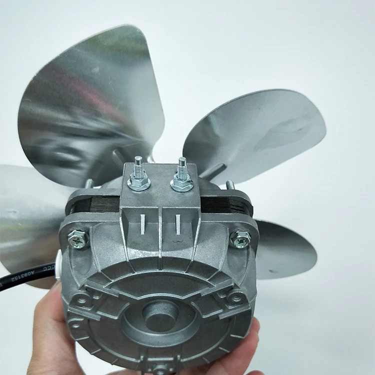 Ac 110v 120v 10w Elco Shaded Pole Condenser Motor Condenser Motor Fan