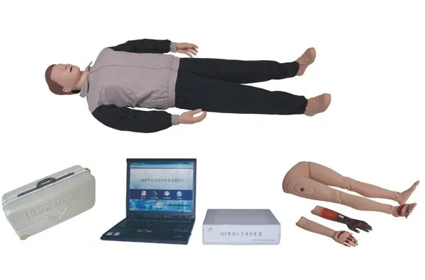CPR Trauma Training Manikin