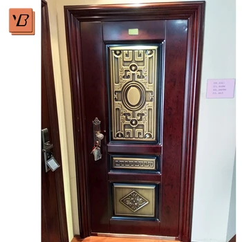 Order Discount Waterproof 24 X 80 Inch Steel Entrance Exterior