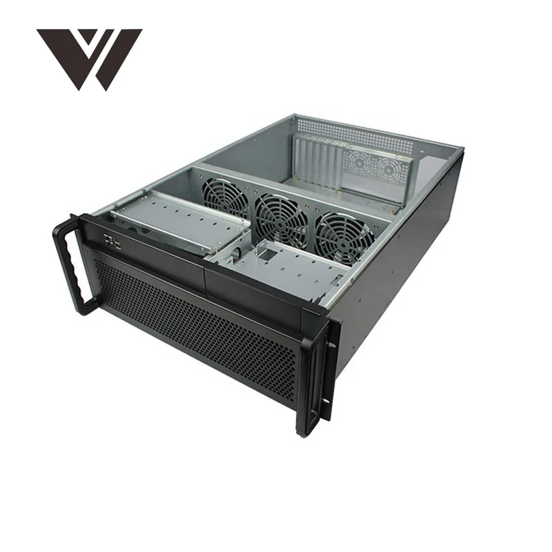 WELDON custom aluminium pc case computer processing accessories