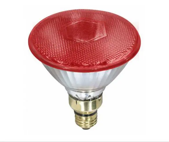 E27 150W Par38 Infrared Heat Lamp For Poultry