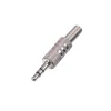 Half Quarter Inch Jack 3.5mm Plug QT111