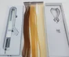 6D toos for faster extension news technology best use in hair extension salon 6D Hair extension machine