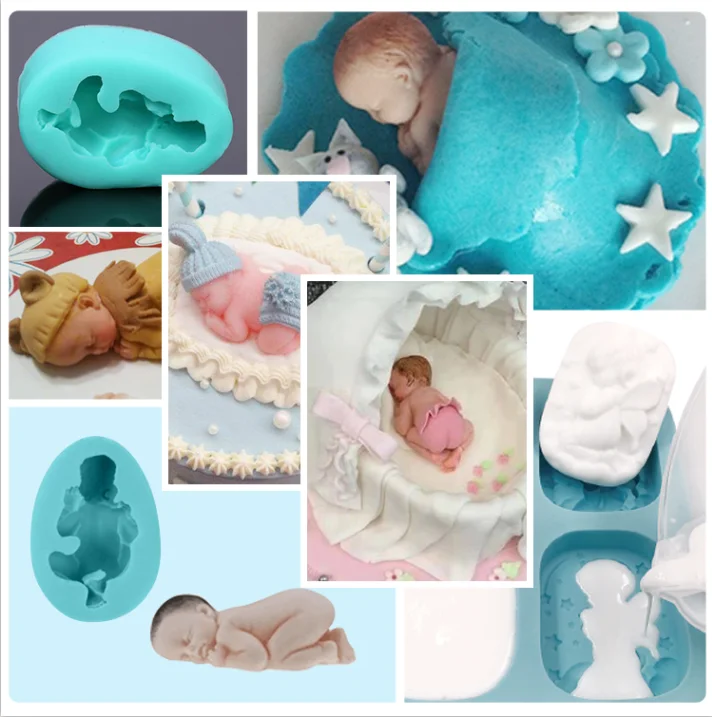 baking reborn dolls