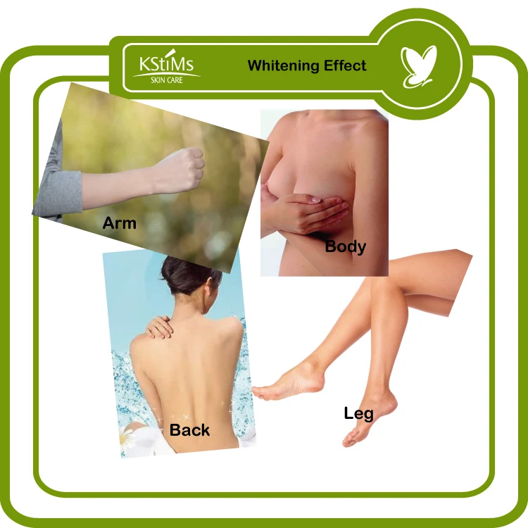 whitening cream for neck and armpit