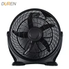 New design High Quality safety air circulation fan office desktop plastic electric table fan Industrial fan