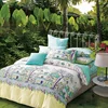 100% cotton Brushed bed cover,home textile