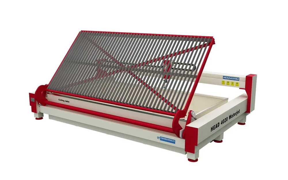 4020 with loading system