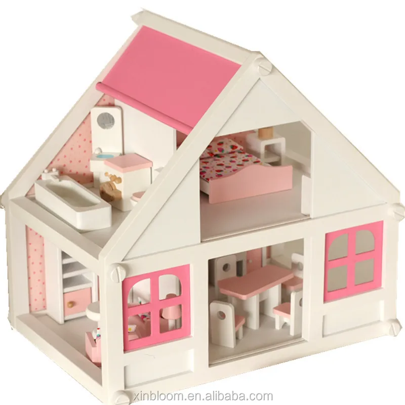 doll house wooden
