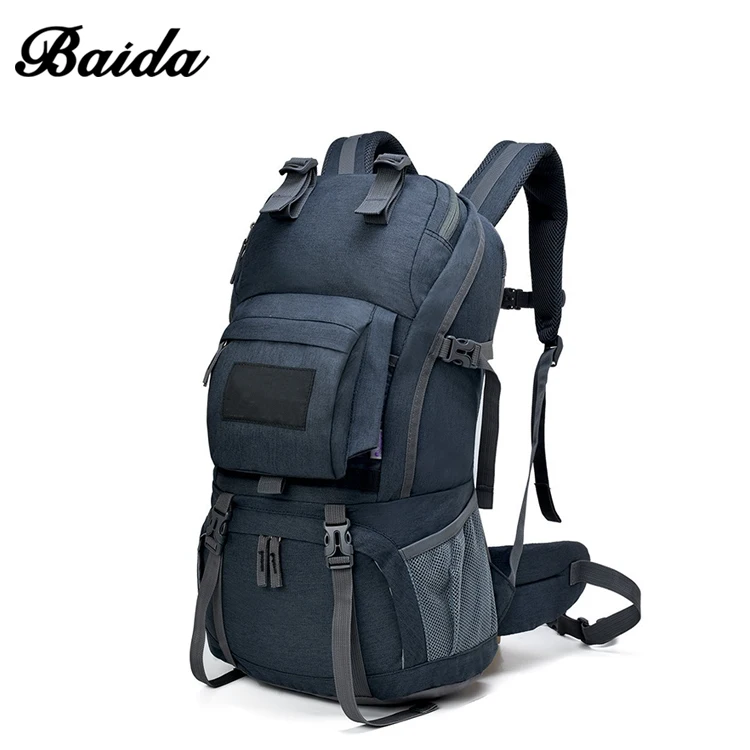 mountaintop 40 liter hiking backpack
