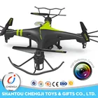 Hot sell plastic 2.4G flip rc quadcopter toy 2016 drone