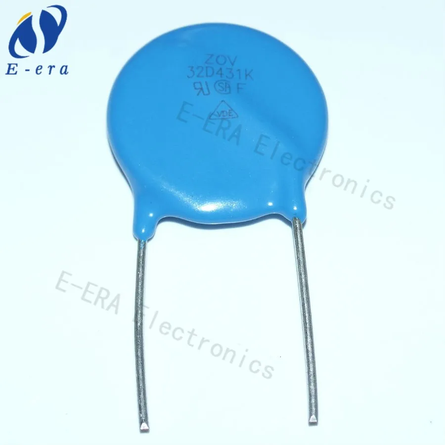 Metal Oxide 10d560k 56v Types Of Varistors 14d471k 10d471k 07d471k