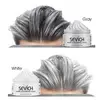 temporary hair color wax diy mud One-time Molding Paste Dye cream hair gel for hair coloring styling silver grey