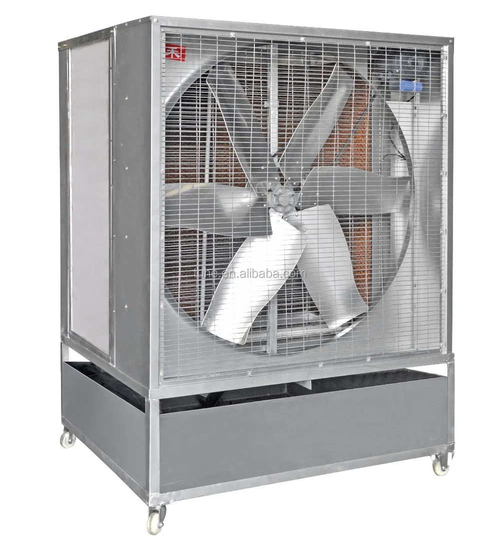 Industrial Mobile Water Air Cooling Exhaust Fan Ventilation Fan Buy