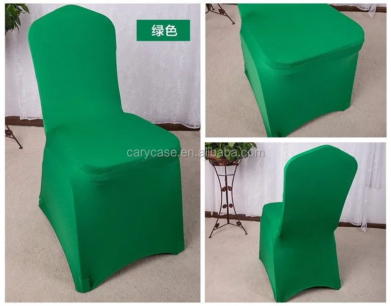 Universal Used Party Banquet Elastic Chair Cover Wedding Celebration