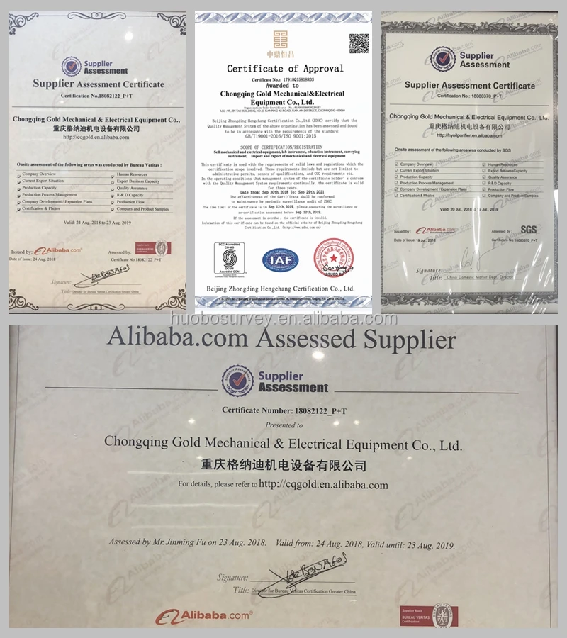 Mineral Resources Borehole Inspection Well Inspection Camera Hot Sale