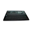 24 channel professional audio mixer digital console 100mm fader DB-24DL 16 channel MIC;2group stereo;1 group return;MP3 SD