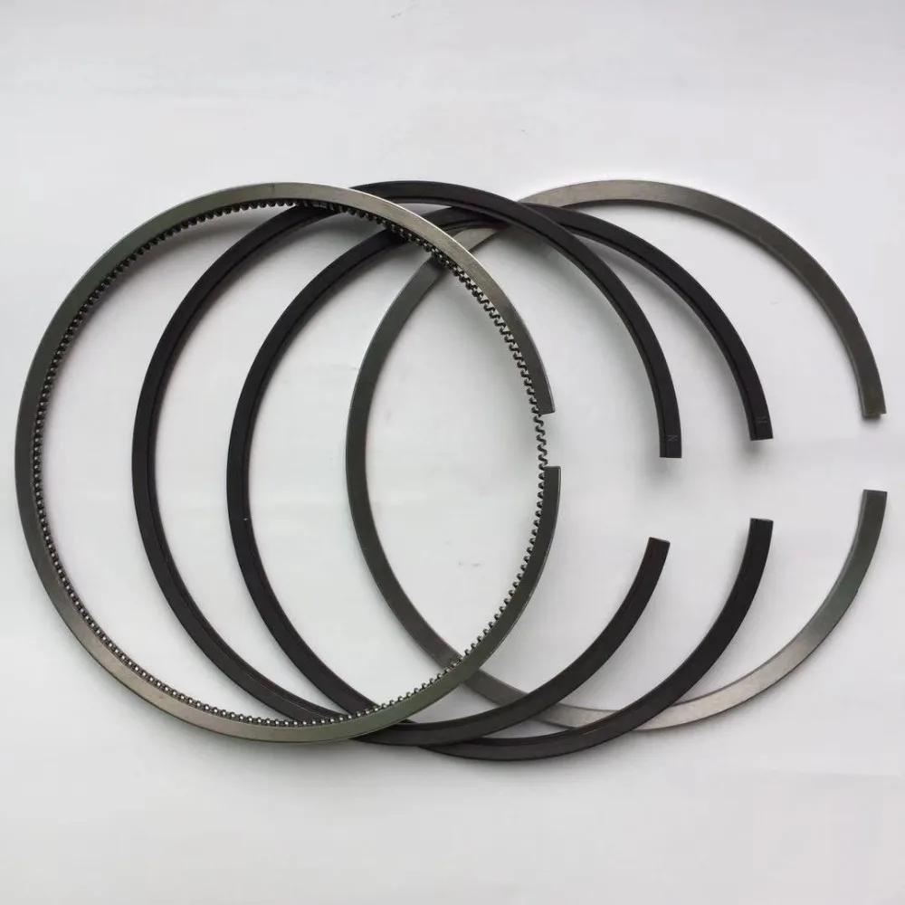 High Stability Piston Ring For Cummins Nh220 Buy Diameter 130.18mm,Four Piston Rings,Keystone